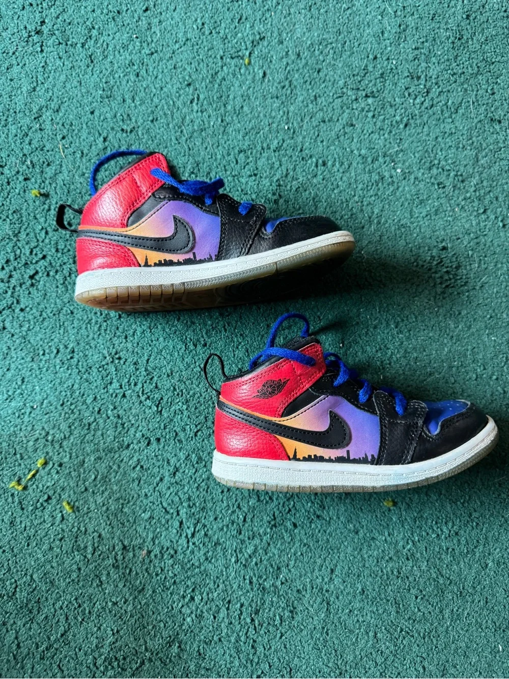 Nike air jordan